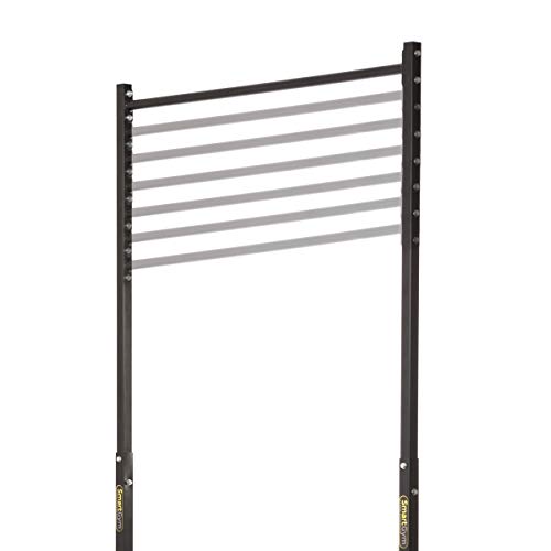 Marbo Sport Barra de dominadas autoportante, Estructura Calisthenics autoportante Regulable en Altura SmartGym SG-13