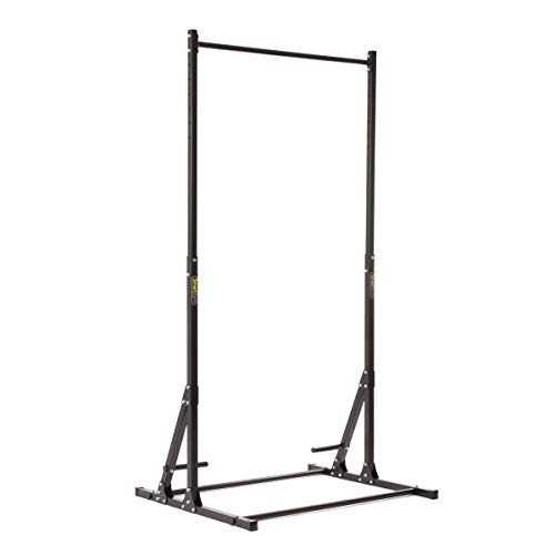 Marbo Sport Barra de dominadas autoportante, Estructura Calisthenics autoportante Regulable en Altura SmartGym SG-13