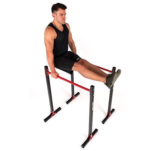 Marbo Sport Dipstation Dip Stand Dipper Station Chin Up MH-D211 Marbo Sport Dipstation Dip Stand Dipper Station Chin Up MH-D211