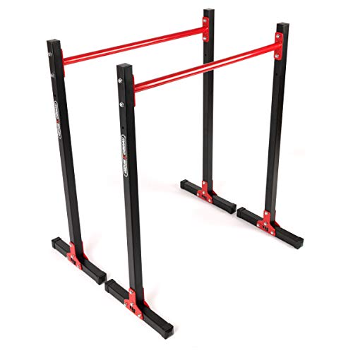 Marbo Sport Dipstation Dip Stand Dipper Station Chin Up MH-D211 Marbo Sport Dipstation Dip Stand Dipper Station Chin Up MH-D211