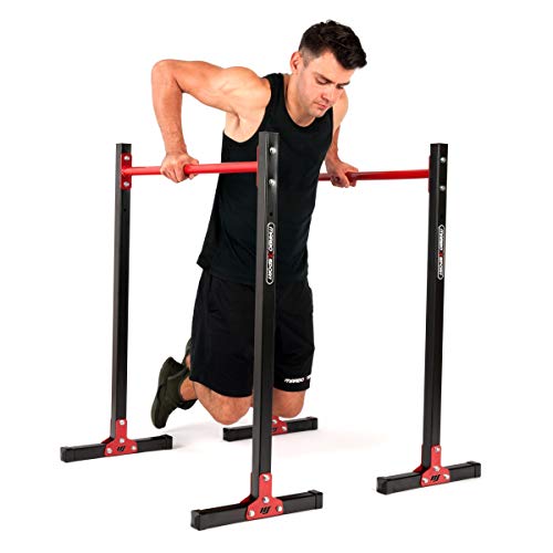 Marbo Sport Dipstation Dip Stand Dipper Station Chin Up MH-D211 Marbo Sport Dipstation Dip Stand Dipper Station Chin Up MH-D211