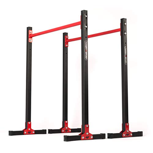Marbo Sport Dipstation Dip Stand Dipper Station Chin Up MH-D211 Marbo Sport Dipstation Dip Stand Dipper Station Chin Up MH-D211