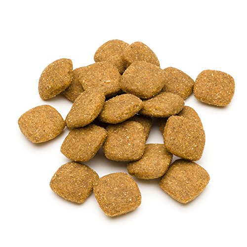 Marca Amazon - Solimo - Alimento seco completo para perro adulto rico en vacuno con guisantes, 1 Pack de 5 kg Marca Amazon - Solimo - Alimento seco completo para perro adulto rico en vacuno con guisantes, 1 Pack de 5 kg