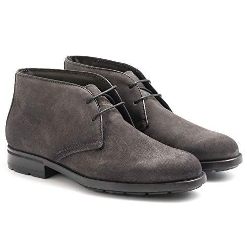 Marco Ferretti - Polaco tensado Gris de Ante - 172774MOSS Carbon Gris Size: 41 EU Marco Ferretti - Polaco tensado Gris de Ante - 172774MOSS Carbon Gris Size: 41 EU