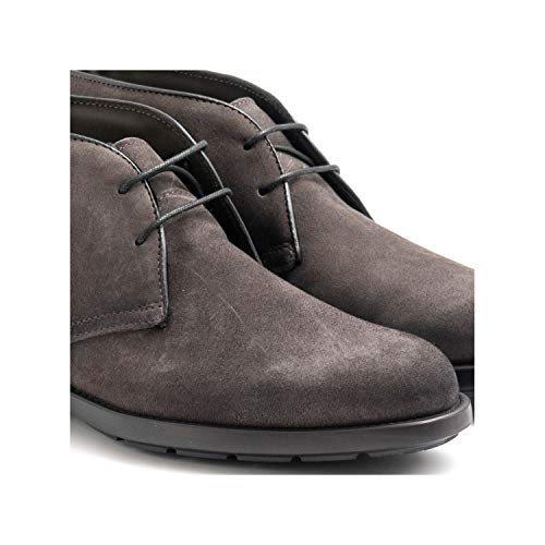 Marco Ferretti - Polaco tensado Gris de Ante - 172774MOSS Carbon Gris Size: 41 EU Marco Ferretti - Polaco tensado Gris de Ante - 172774MOSS Carbon Gris Size: 41 EU