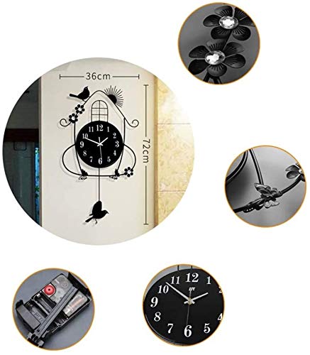 Marcos De Fotos Ajuste del reloj de múltiples imágenes de fotos Marcos de Wall Frame Set 4 Pc Multi Pack de imágenes Valor Con pared, marco de fotos Galería de pared Kit Con decorativo Impresiones y c