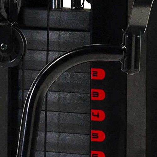 Marcy Multiestación Eclipse Deluxe Home Gym HG5000 - Uso doméstico, Máquinas de musculación, Los Mejores Precios Marcy Multiestación Eclipse Deluxe Home Gym HG5000 - Uso doméstico, Máquinas de musculación, Los Mejores Precios