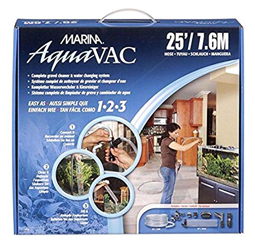 Marina Sifones Aquavac, 7.6 MTS