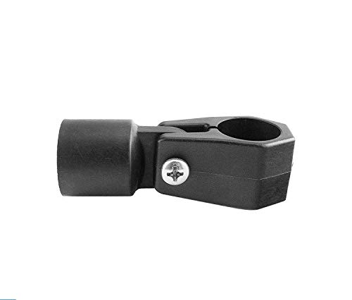 Marine hardware accessories Nylon Barco Top Montaje de diapositivas diapositivas Cap manga Pipe ojo en el extremo del casquillo corredera de pinza de mandíbula externa ojo en el extremo del tubo del p