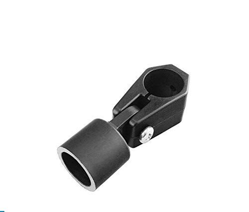 Marine hardware accessories Nylon Barco Top Montaje de diapositivas diapositivas Cap manga Pipe ojo en el extremo del casquillo corredera de pinza de mandíbula externa ojo en el extremo del tubo del p