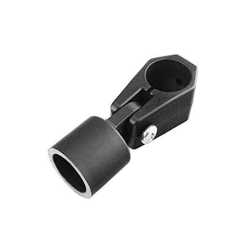 Marine hardware accessories Nylon Barco Top Montaje de diapositivas diapositivas Cap manga Pipe ojo en el extremo del casquillo corredera de pinza de mandíbula externa ojo en el extremo del tubo del p