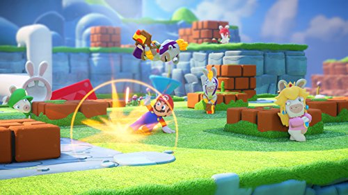 Mario + Rabbids Kingdom Battle Mario + Rabbids Kingdom Battle