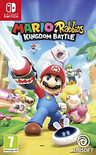 Mario + Rabbids Kingdom Battle Mario + Rabbids Kingdom Battle