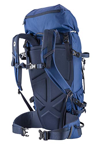 Marmot Eiger 32 Senderismo Ligera, Daypack, Mochila De Viaje, Ideal para Trekking Y Deporte, Unisex Adulto, Estate Blue/Total Eclipse, 32 L