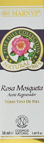 MARNYS Aceite Regenerador Rosa Mosqueta 100% Vegetal Spray 50ml MARNYS Aceite Regenerador Rosa Mosqueta 100% Vegetal Spray 50ml