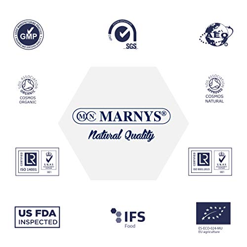 MARNYS Redukil Glucomanano 60 Cápsulas MARNYS Redukil Glucomanano 60 Cápsulas