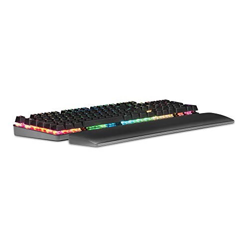Mars Gaming MK5, teclado mecánico switch azul, RGB 16.8, software, reposamuñecas Mars Gaming MK5, teclado mecánico switch azul, RGB 16.8, software, reposamuñecas