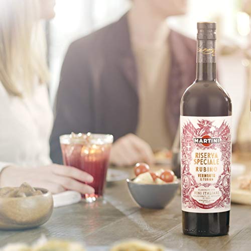 Martini Reserva Especial Vermut Rubí - 750 ml Martini Reserva Especial Vermut Rubí - 750 ml