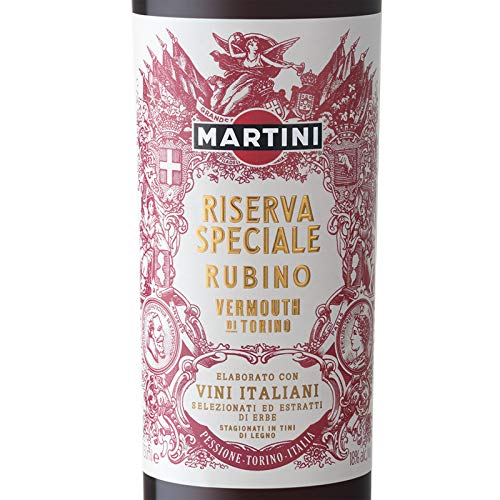 Martini Reserva Especial Vermut Rubí - 750 ml