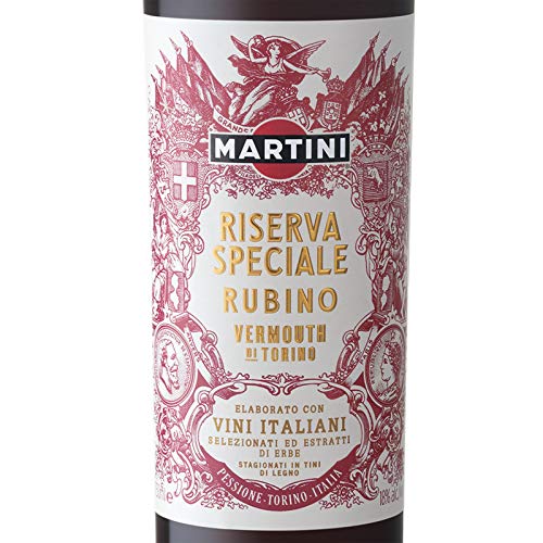 Martini Reserva Especial Vermut Rubí - 750 ml Martini Reserva Especial Vermut Rubí - 750 ml