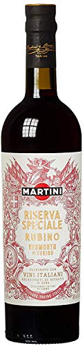 Martini Reserva Especial Vermut Rubí - 750 ml
