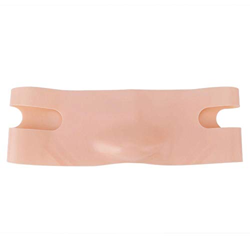Máscara de elevación facial adelgazante, vendajes finos, banda de cinturones de elevación con cara en V, estiramiento facial adelgazante, ajuste vendaje de masaje de corrección Máscara de elevación facial adelgazante, vendajes finos, banda de cinturones de elevación con cara en V, estiramiento facial adelgazante, ajuste vendaje de masaje de corrección