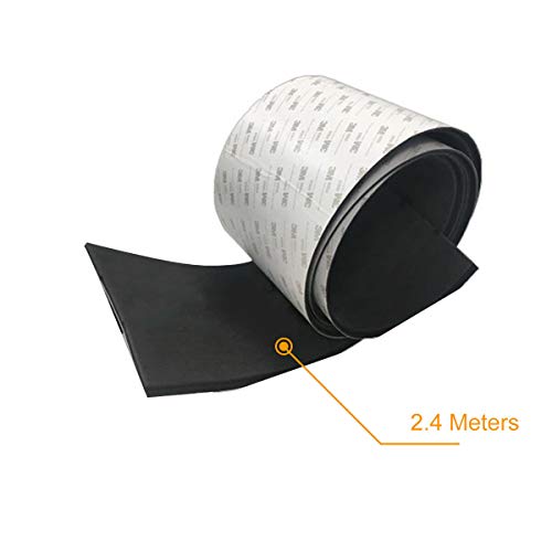 Maso Alfombrilla de espuma EVA para suelos de madera de teca sintética, antideslizante, para barcos, caravanas, caravanas, 240 cm de longitud Maso Alfombrilla de espuma EVA para suelos de madera de teca sintética, antideslizante, para barcos, caravanas, caravanas, 240 cm de longitud