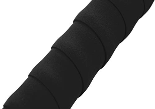 Massi Summer Gel Cinta de Manillar para Bicicleta, Unisex Adulto, Negro, Estándar Massi Summer Gel Cinta de Manillar para Bicicleta, Unisex Adulto, Negro, Estándar