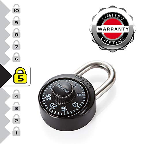 Master Lock 1533EURD Candado de Combinación Preestablecida, Color aleatorio, 5,7 x 4 x 2,5 cm Master Lock 1533EURD Candado de Combinación Preestablecida, Color aleatorio, 5,7 x 4 x 2,5 cm
