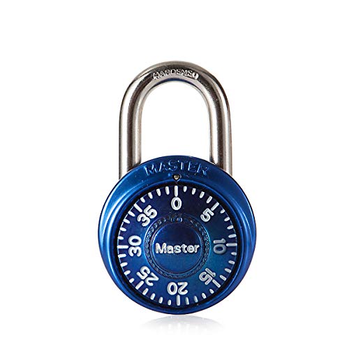 Master Lock 1533EURD Candado de Combinación Preestablecida, Color aleatorio, 5,7 x 4 x 2,5 cm Master Lock 1533EURD Candado de Combinación Preestablecida, Color aleatorio, 5,7 x 4 x 2,5 cm