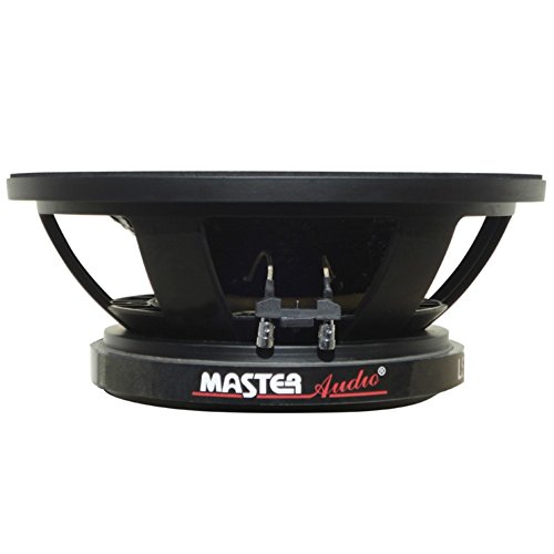 MASTERAUDIO Altavoz DIFUSOR WOOFER LSN12/8 LSN 12/8 DE 30,00 CM 300 MM 12" DE 500 VATIOS RMS Y 1000 VATIOS MAX IMPEDANCIA 8 Ohm CASA Coche Fiestas Discoteca SENSIBILIDAD' DE 97 DB WOOFER 9,200 KG MASTERAUDIO Altavoz DIFUSOR WOOFER LSN12/8 LSN 12/8 DE 30,00 CM 300 MM 12" DE 500 VATIOS RMS Y 1000 VATIOS MAX IMPEDANCIA 8 Ohm CASA Coche Fiestas Discoteca SENSIBILIDAD' DE 97 DB WOOFER 9,200 KG