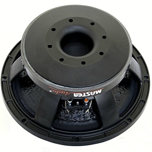 MASTERAUDIO Altavoz DIFUSOR WOOFER LSN12/8 LSN 12/8 DE 30,00 CM 300 MM 12" DE 500 VATIOS RMS Y 1000 VATIOS MAX IMPEDANCIA 8 Ohm CASA Coche Fiestas Discoteca SENSIBILIDAD' DE 97 DB WOOFER 9,200 KG MASTERAUDIO Altavoz DIFUSOR WOOFER LSN12/8 LSN 12/8 DE 30,00 CM 300 MM 12" DE 500 VATIOS RMS Y 1000 VATIOS MAX IMPEDANCIA 8 Ohm CASA Coche Fiestas Discoteca SENSIBILIDAD' DE 97 DB WOOFER 9,200 KG