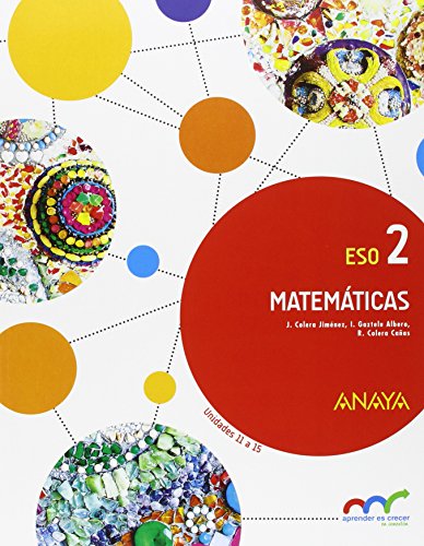Matemáticas 2 (Aprender es crecer en conexión) Matemáticas 2 (Aprender es crecer en conexión)