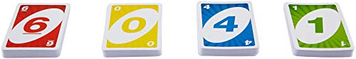 Mattel Games UNO classic, juego de cartas (Mattel W2087) Mattel Games UNO classic, juego de cartas (Mattel W2087)