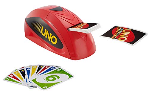 Mattel Games Uno extreme, juego de cartas (Mattel V9364) , color/modelo surtido