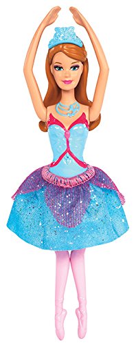 Mattel - Muñeca Mini Princesa Barbie (V7050), surtido, 1 unidad