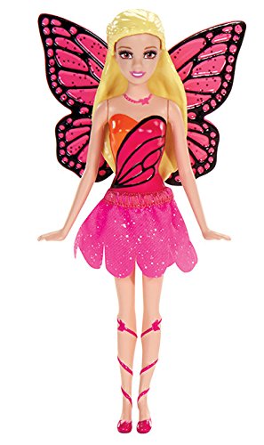 Mattel - MuƱeca Mini Princesa Barbie (V7050), surtido, 1 unidad Mattel - MuƱeca Mini Princesa Barbie (V7050), surtido, 1 unidad