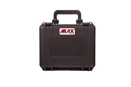 Max MAX235H105S Caso de Transporte, Negro, Única Max MAX235H105S Caso de Transporte, Negro, Única