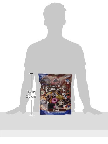 Max Protein Oatmeal Harina Avena - 3000 gr Max Protein Oatmeal Harina Avena - 3000 gr