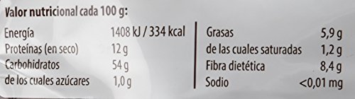 Max Protein Oatmeal Harina Avena - 3000 gr Max Protein Oatmeal Harina Avena - 3000 gr