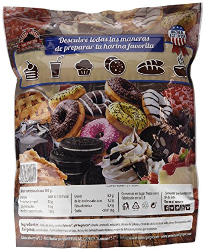 Max Protein Oatmeal Harina Avena - 3000 gr