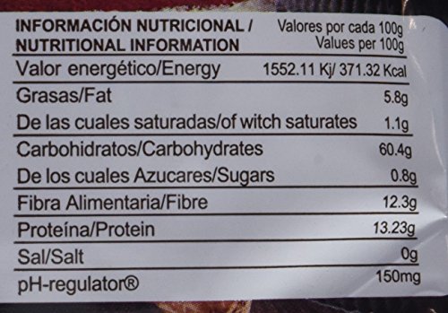 Max Protein Oatmeal Harina de Avena, Termo-Activada - 1500 gr