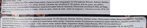 Max Protein Oatmeal Harina de Avena, Termo-Activada - 1500 gr