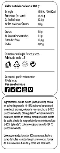 Max Protein Oatmeal Sac Harina Avena Termo-Activada - 3000 gr Max Protein Oatmeal Sac Harina Avena Termo-Activada - 3000 gr