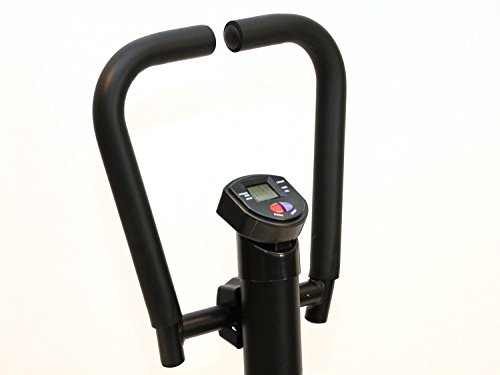 MAXOfit MF-3, 18006 - Máquina de Step con Mangos, Certificado TÜV/GS MAXOfit MF-3, 18006 - Máquina de Step con Mangos, Certificado TÜV/GS
