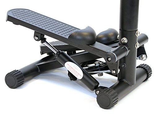 MAXOfit MF-3, 18006 - Máquina de Step con Mangos, Certificado TÜV/GS MAXOfit MF-3, 18006 - Máquina de Step con Mangos, Certificado TÜV/GS