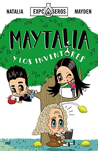 Maytalia y los inventores (4You2)