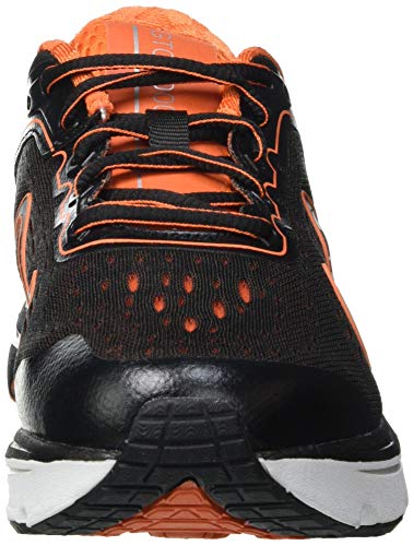 MBT GTC-2000 Lace UP W Black, Zapatillas de Atletismo Mujer, Negro Mars, 38 EU