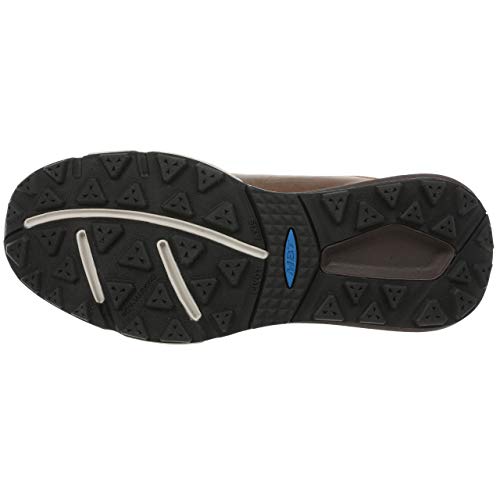MBT Terra Lace Up W - Zapatillas de deporte para mujer (impermeables), color Marrón, talla 37 EU