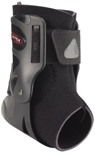Mcdavid 189 - Ankle X - Lastres de Tobillos, Negro, L/XL Mcdavid 189 - Ankle X - Lastres de Tobillos, Negro, L/XL
